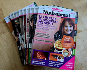 Nipiraamat (1 фото из 8)