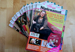 Nipiraamat (2 фото из 8)
