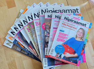 Nipiraamat (7 фото из 8)