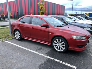 Mitsubishi Lancer 1.8 105kw (3 foto / 10)