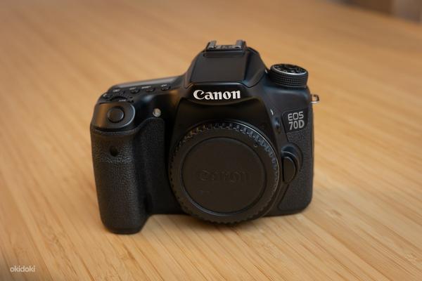Canon 70D (foto #2)