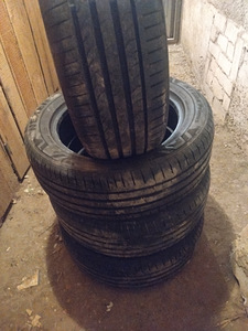 Nexen suverehvid 225/55/RZ17 (2 foto / 3)