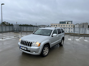 Müüa jeep grand cherokee (1 foto / 8)
