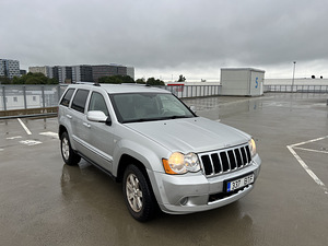 Müüa jeep grand cherokee (2 foto / 8)