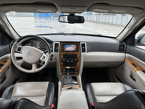 Müüa jeep grand cherokee (4 foto / 8)