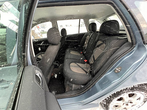 Skoda Fabia 2007, manual, 1.4 benzin, 59kw, Euro 4 (9 foto / 11)