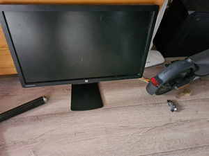 PC Intel i5, 256 ssd,8gb ram,22" hp elite (4 foto / 4)