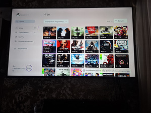 Xbox one 1tb +500 gb, 31 Full games (3 foto / 10)