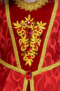 Kostjum korolevi 122 - 134 (3 foto / 3)