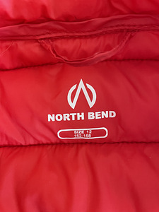Куртка North Bend на девочку (2 фото из 2)