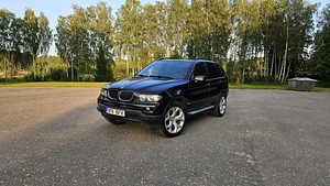 BMW X5 E53 FL 160kW (2 фото из 7)
