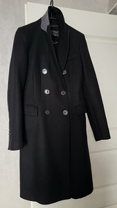 Пальто Zara XS