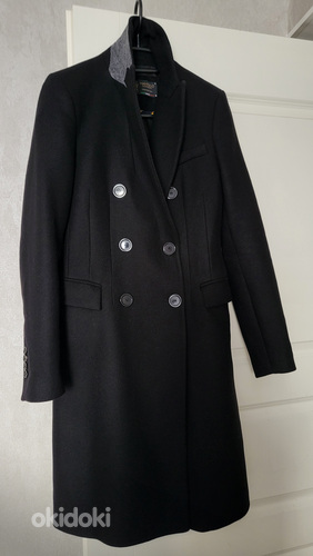 Пальто Zara XS (фото #1)