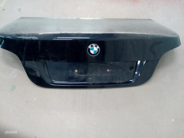 BMW-5 M (E60/E61) 06.2003-06.2010 (foto #1)