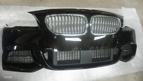 BMW-5 серия F 10 M 2009-2018 на запчасти. (фото #1)