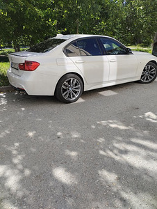 BMW 3 M спорт (F30/F31/F35) 01.2012 - 2019