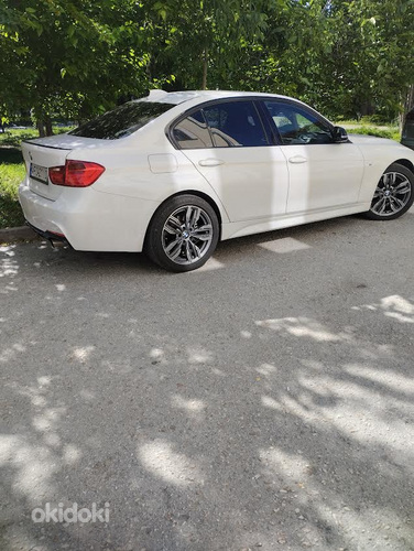 BMW 3 M спорт (F30/F31/F35) 01.2012 - 2019 (фото #1)
