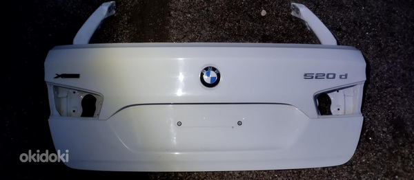 BMW 5 M (F10/F11) 12.2009 - 2016 (фото #5)
