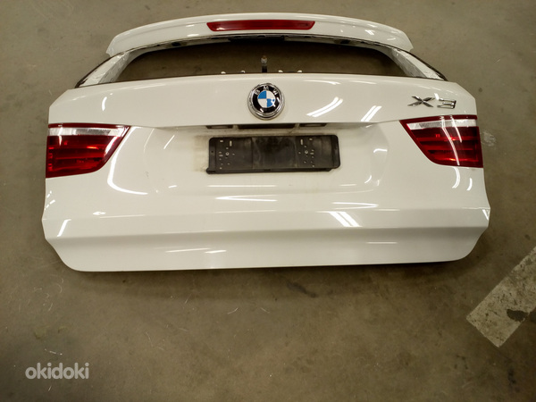 BMW-X3 (F25) 03.2014-2017 (фото #8)