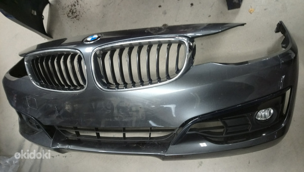 BMW- 3 Gran Turismo (F34) 03.2013- (foto #5)