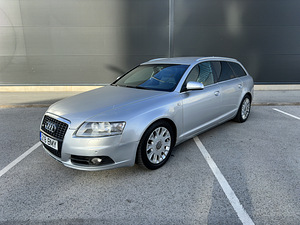Audi a6 (1 фото из 5)