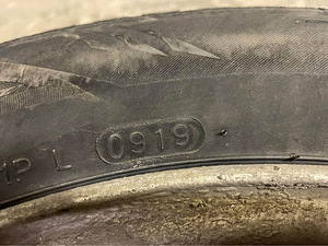 Talverehvid velgedel 205/60 R16 5x112 (3 foto / 5)