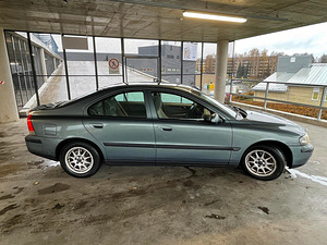 2001 Volvo S60 (2 foto / 9)