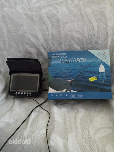 Камера для подводной рыбалки (фото #2)