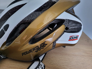 П: велосипедный шлем POWERSLIDE 58-62 CM, очень легкий! (2 фото из 4)