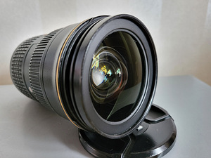 M: NIKON AF-S NIKKOR 24-70 1:2,8 G ED (1 foto / 8)