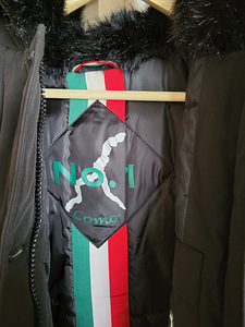 M: Como No. 1 naiste talveparka, väga ilus! (4 foto / 9)