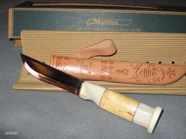 Финский нож MARTTIINI (фото #2)