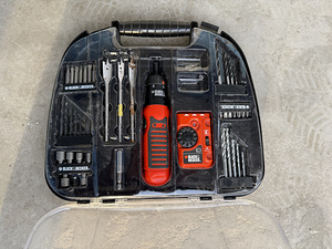 Набор инструментов Black&Decker (1 фото из 1)