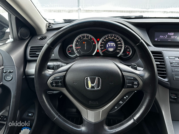 Honda Accord LPG 2.0 115kW (фото #9)
