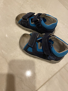 Сандалии superfit (5 фото из 5)