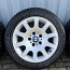 Легкосплавные диски BMW style 60 + шипованные шины Hankook (фото #3)