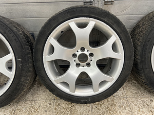 BMW valuveljed 5x120 19x9/10 72,6 et45/48 (4 foto / 10)