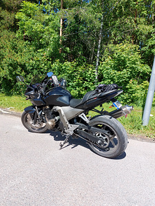 Kawasaki Z750S (3 foto / 4)