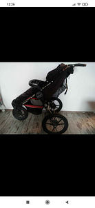 Коляска Baby jogger summit (1 фото из 4)
