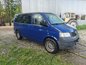 Volkswagen transporter (5 foto / 8)