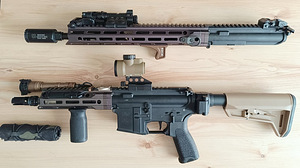 DDM4 ® V7 Daniel Defense AEG (2 foto / 4)