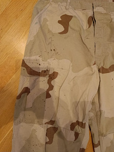 Desert Camo 3 värvi (3 foto / 4)