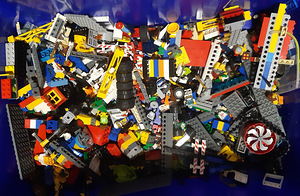 LEGO klotsid (2 foto / 7)