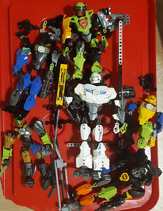 LEGO klotsid (7 foto / 7)