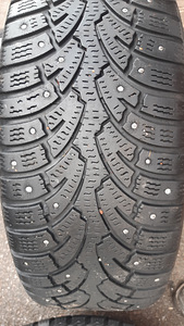 Veljed ja rattad R16 HONDA = 4 tk, (5x114,3), DIA 64,1mm (3 foto / 4)