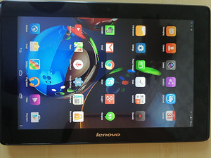LENOVO IdeaTab A10 A7600-H  10.1" (1280x800) IPS (2 foto / 3)