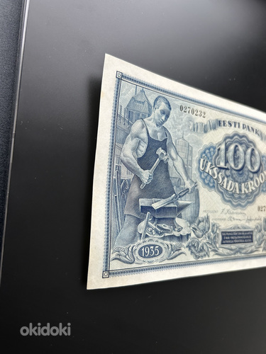 Эстония 100 крон 1935