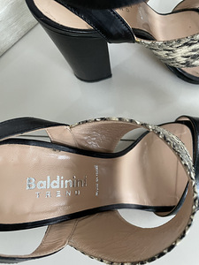 Sandaalid Baldinini 40 р (2 foto / 5)