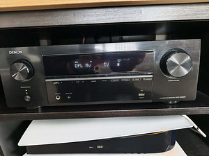 Kodukino 3.2 koos ressiiveriga, SVS subwoofrid,Yamaha tornid (1 foto / 5)