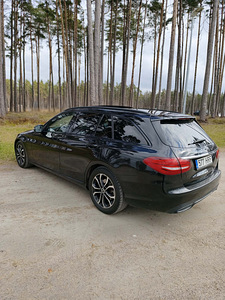 Mercedes-Benz C 250 (4 foto / 15)